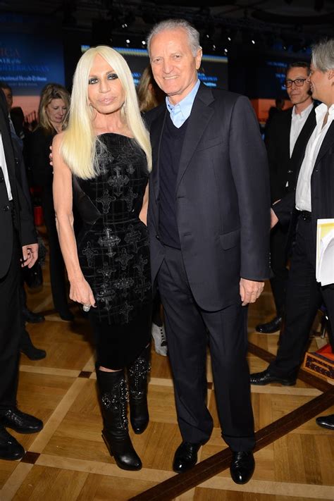 tina versace|donatella versace's sister tina versace.